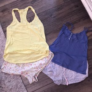 Victoria’s Secret Pajamas